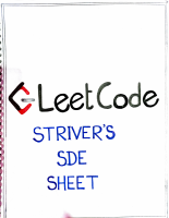 Striver SDE Sheet.pdf